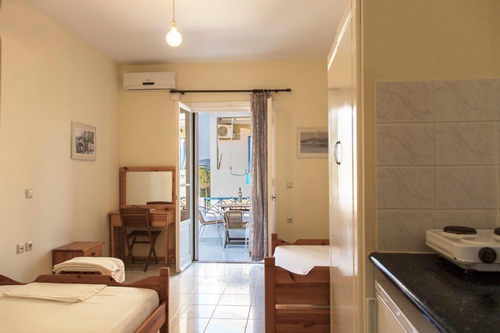 Thanasis Studios Lygia  Exterior foto