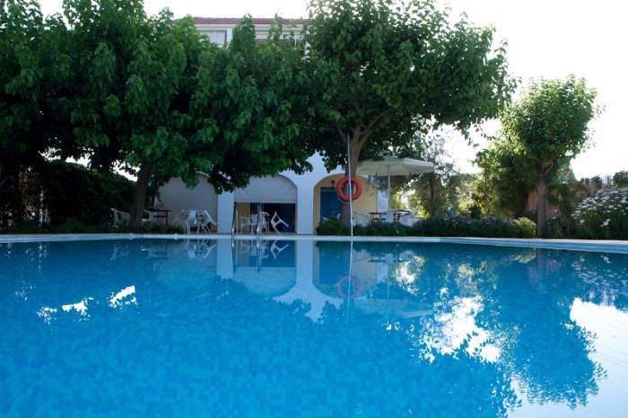 Thanasis Studios Lygia  Exterior foto